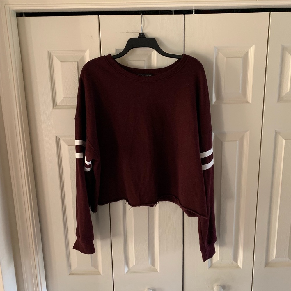 Forever 21+ Crop Top